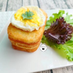 【Hy Five】四角薯餅 20片 / 1.24KG ﹍ 811-0249：圖片 4