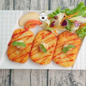【Hy Five】四角薯餅 20片 / 1.24KG ﹍ 811-0249：圖片 5