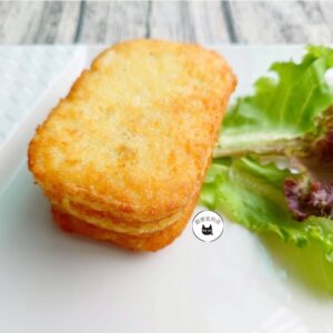 【Hy Five】四角薯餅 20片 / 1.24KG ﹍ 811-0249：圖片 6