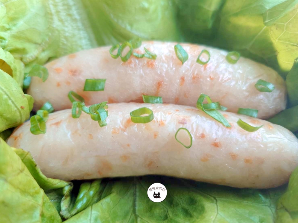 【烤肉專區】東港糯米腸 600g ﹍ 962-0361:圖片 3
