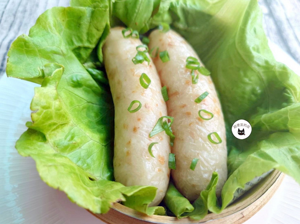 【烤肉專區】東港糯米腸 600g ﹍ 962-0361:圖片 5