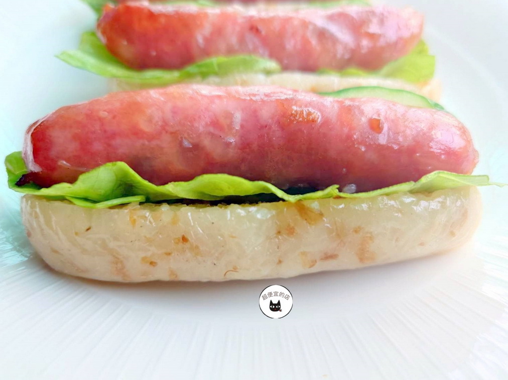 【烤肉專區】東港糯米腸 600g ﹍ 962-0361:圖片 6