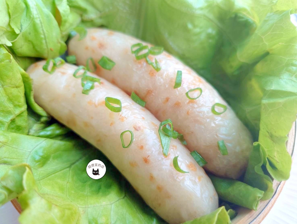 【烤肉專區】東港糯米腸 600g ﹍ 962-0361