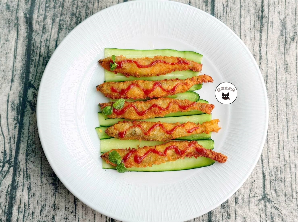 XL裹粉柳葉魚600g(約16~20尾)... 105-0819:圖片 7