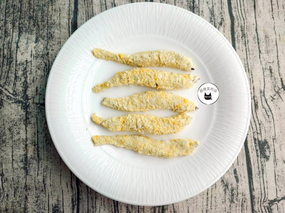 XL裹粉柳葉魚600g(約16~20尾)... 105-0819:圖片 9