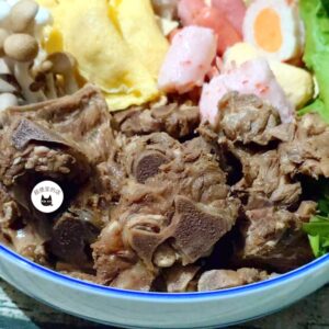 【金牌】紅燒羊肉爐（1200g*2；固型物250g*2） 962-0031：圖片 2