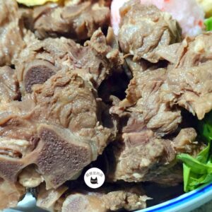 【金牌】紅燒羊肉爐（1200g*2；固型物250g*2） 962-0031：圖片 3