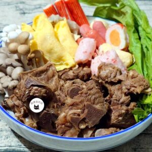 【金牌】紅燒羊肉爐（1200g*2；固型物250g*2） 962-0031：圖片 4