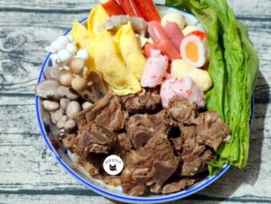 【金牌】紅燒羊肉爐（1200g*2；固型物250g*2） 962-0031