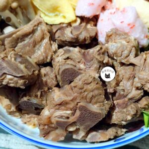 【金牌】紅燒羊肉爐（1200g*2；固型物250g*2） 962-0031：圖片 5