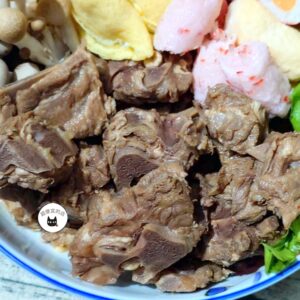 【金牌】紅燒羊肉爐（1200g*2；固型物250g*2） 962-0031：圖片 6