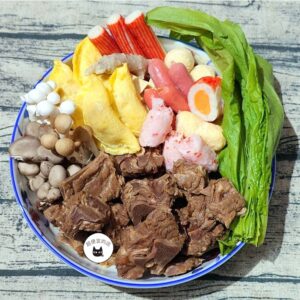 【金牌】紅燒羊肉爐（1200g*2；固型物250g*2） 962-0031：圖片 7