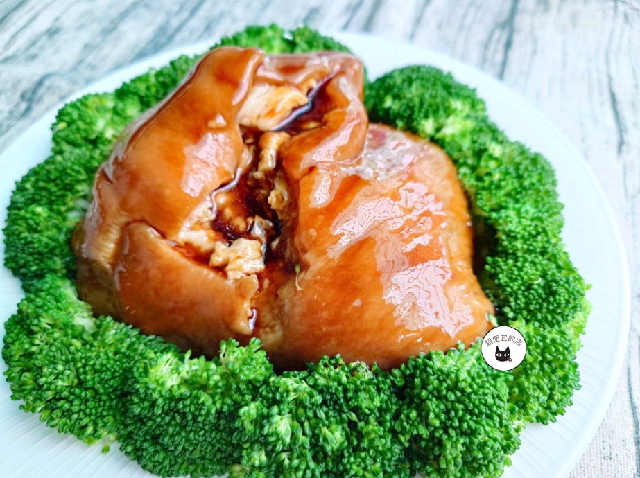 【年菜系列】經典滷蹄膀 900g ﹍ 962-0383:圖片 3