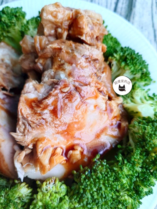 【年菜系列】經典滷蹄膀 900g ﹍ 962-0383:圖片 4