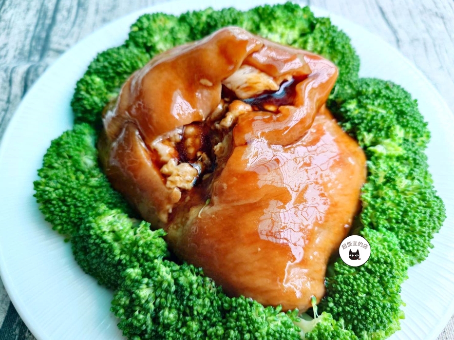 【年菜系列】經典滷蹄膀 900g ﹍ 962-0383:圖片 5