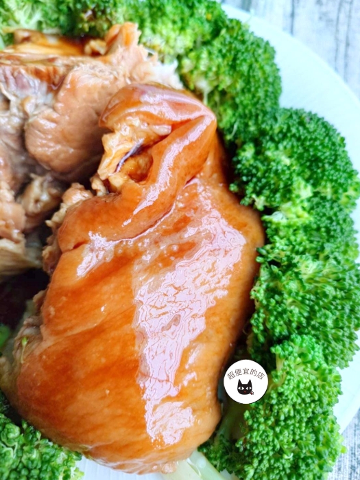 【年菜系列】經典滷蹄膀 900g ﹍ 962-0383:圖片 6