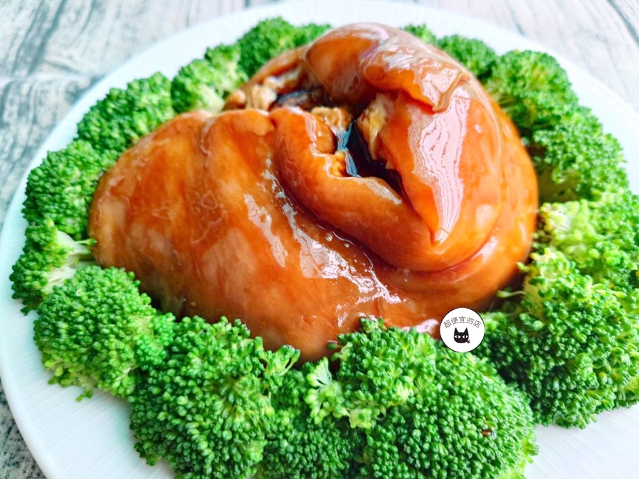 【年菜系列】經典滷蹄膀 900g ﹍ 962-0383