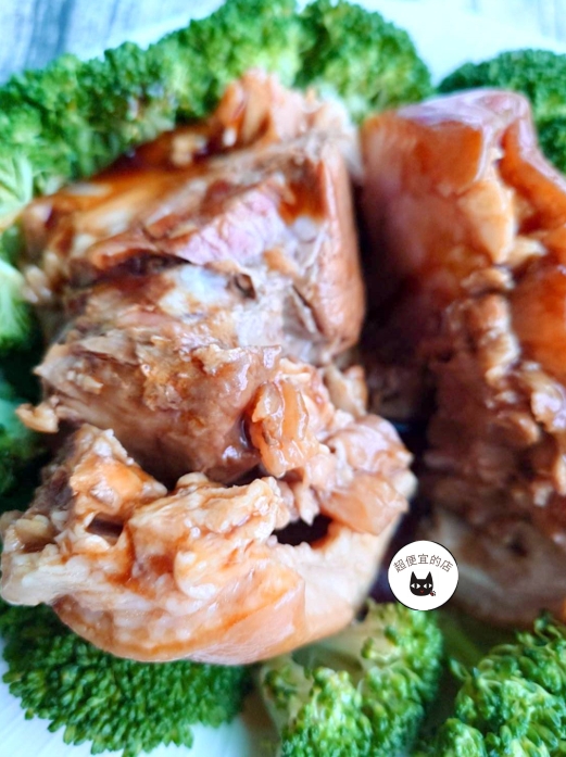 【年菜系列】經典滷蹄膀 900g ﹍ 962-0383:圖片 7