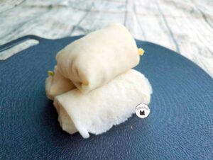 手工現做烤鴨餅皮 / 潤餅皮 600g（直徑約15CM / 每片約8.5g） ﹍ 103-0843