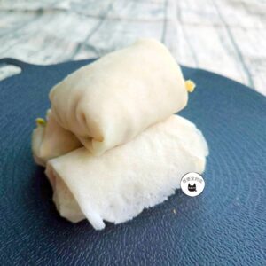 手工現做烤鴨餅皮 / 潤餅皮 600g（直徑約15CM / 每片約8.5g） ﹍ 103-0843