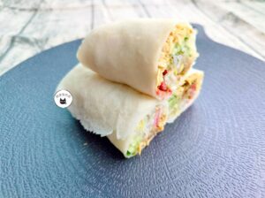 手工現做潤餅皮 / 春捲皮 600g（直徑約22CM / 每片約22.5g） ﹍ 103-0842