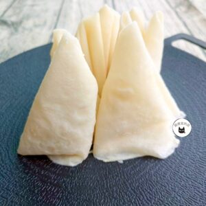 手工現做潤餅皮 / 春捲皮 600g（直徑約22CM / 每片約22.5g） ﹍ 103-0842：圖片 5