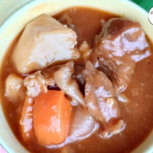 法式紅酒燉牛肉調理包 280g ﹍ 962-0400