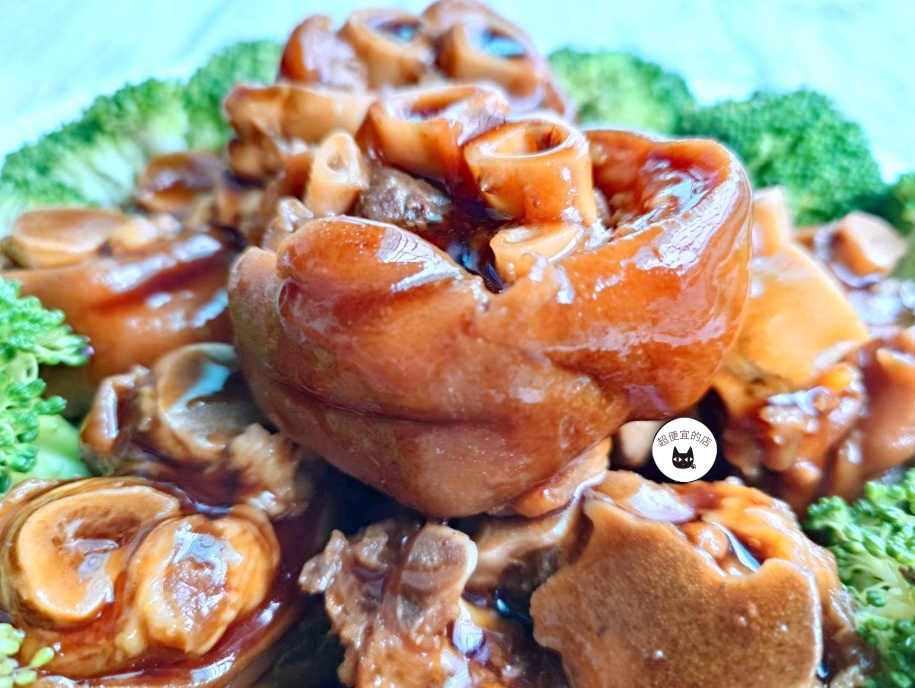 【王記】蜜汁豬腳圈 / 豬腳 1200g(固型物1000g) ﹍ 962-0404:圖片 5