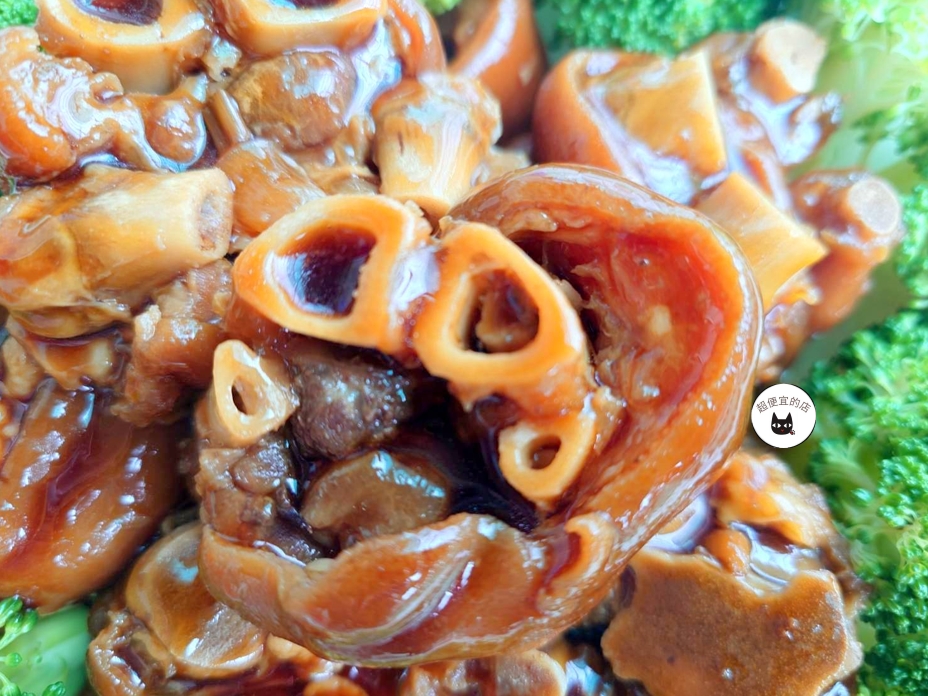 【王記】蜜汁豬腳圈 / 豬腳 1200g(固型物1000g) ﹍ 962-0404:圖片 6