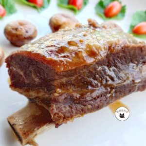北美台塑帶骨牛小排XL 520g（固型物370g） ﹍ 962-0405：圖片 2