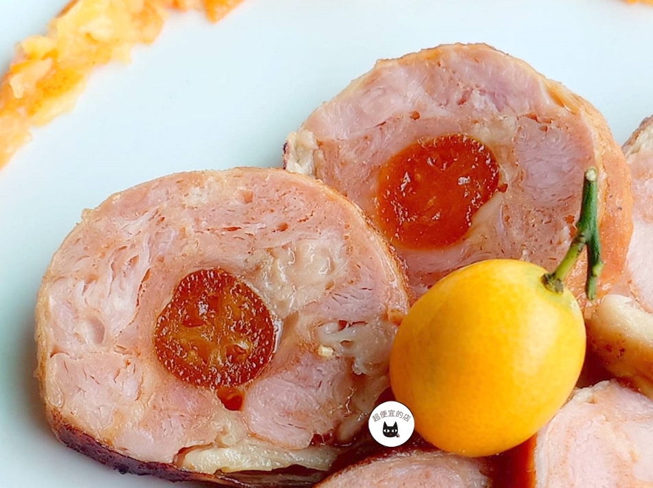 金棗雞捲 / 冷盤 / 前菜 480g ﹍ 962-0408:圖片 2