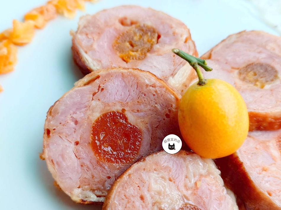 金棗雞捲 / 冷盤 / 前菜 480g ﹍ 962-0408:圖片 5