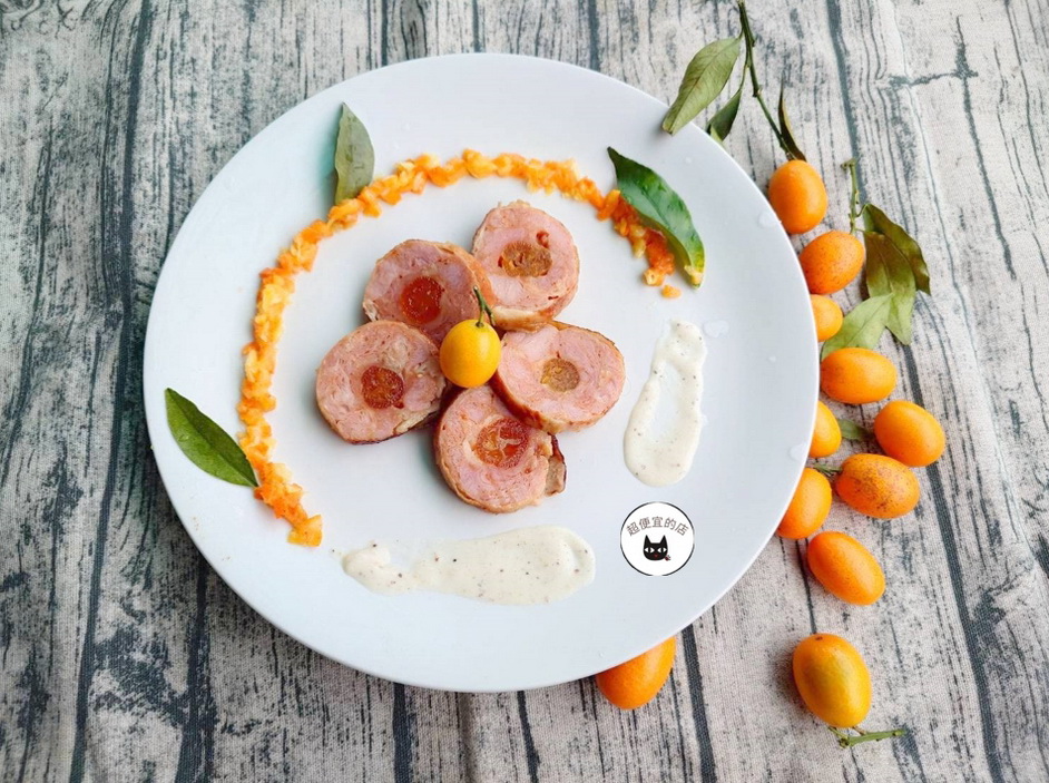 金棗雞捲 / 冷盤 / 前菜 480g ﹍ 962-0408:圖片 6