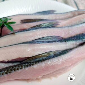 超便宜的店～新鮮虱目魚嶺 600g/包（背鰭肉 / 生） ﹍ 962-0412：圖片 3