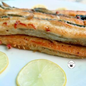 超便宜的店～新鮮虱目魚嶺 600g/包（背鰭肉 / 生） ﹍ 962-0412：圖片 4