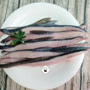 超便宜的店～新鮮虱目魚嶺 600g/包（背鰭肉 / 生） ﹍ 962-0412