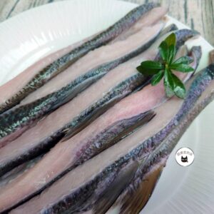 超便宜的店～新鮮虱目魚嶺 600g/包（背鰭肉 / 生） ﹍ 962-0412：圖片 5