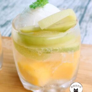 🥭情人果冰 / 芒果青冰 500g ﹍ 962-0420