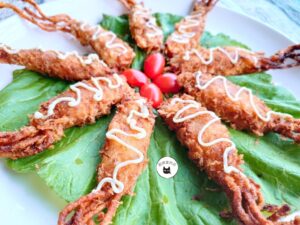 【年菜專區】起司蝦小捲 500g/10入 ﹍ 962-0429