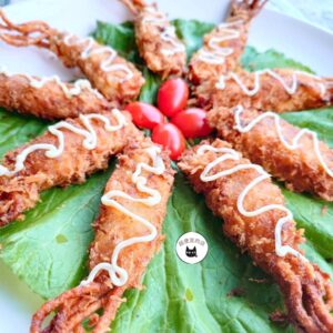 【年菜專區】起司蝦小捲 500g/10入 ﹍ 962-0429