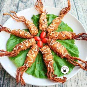 【年菜專區】起司蝦小捲 500g/10入 ﹍ 962-0429：圖片 6