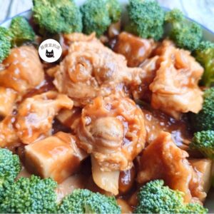 【年菜專區】滿漢虎蹄鮑 1100g（固型物750g） ﹍ 962-0433：圖片 2