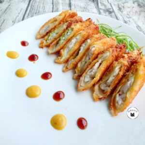 海鮮卷 70g*5條/盒 ...105-0818：圖片 2