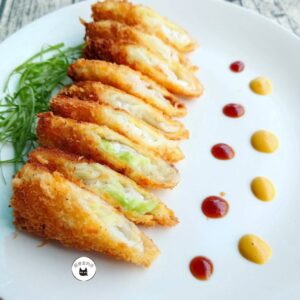 海鮮卷 70g*5條/盒 ...105-0818：圖片 4