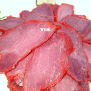 港式叉燒肉 600g ﹍ 110-0003