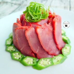 港式叉燒肉 600g ﹍ 110-0003