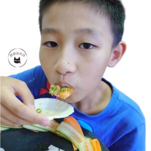 【烤肉專區】鮮凍半殼扇貝 / 帶殼扇貝 500g ﹍ 962-0436：圖片 2