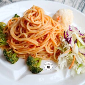 【金品】黑胡椒義大利肉醬麵 / 義大利肉醬麵 310g（醬+麵） ﹍ 811-0278：圖片 3