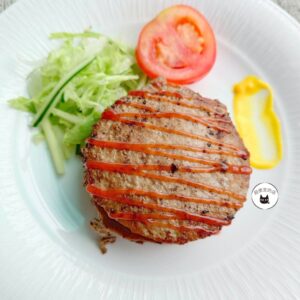 【派帝】純牛肉漢堡肉排 約80g*10片/盒 ﹍ 811-0284：圖片 6