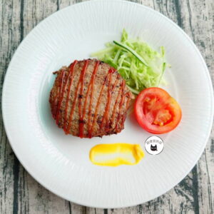 【派帝】純牛肉漢堡肉排 約80g*10片/盒 ﹍ 811-0284：圖片 7